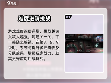 《明日方舟》岁界园志异玩法大揭秘！🐉✨截图2