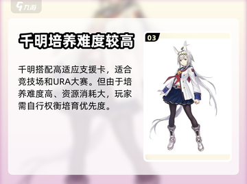 赛马娘✨闪耀优俊少女CB卡面大公开！🔥截图4
