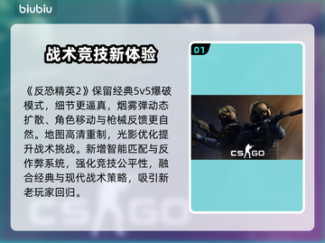 🎮《CS2下载龟速？用这个加速器秒变飞》截图2