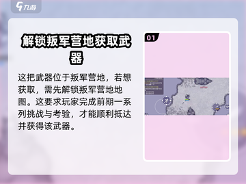 阿瑞斯病毒2💡AK47获取攻略💥玩家必看！截图2