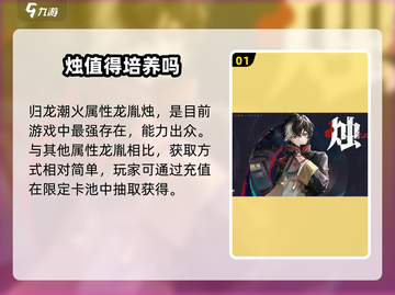 原神：归龙潮火属性龙胤🔥揭秘游戏终极秘密！截图2