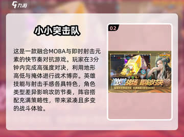 🔥2025最火横版射击游戏大盘点💥玩家必玩清单！截图3