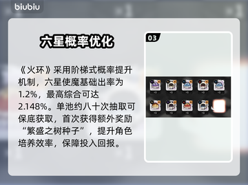 🔥火环手游抽卡保底玄机💥截图4