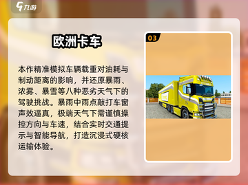🚗自由驾驶游戏TOP榜2025🔥超耐玩推荐！🎮截图4