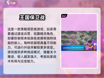 🔥2025单机闯关神作推荐🎮截图3