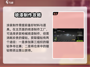《萤火突击》涂装系统玩法大曝光🔥快来DIY你的专属装备！截图3