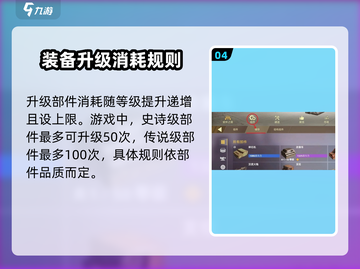 创世战车🔥部件升级攻略，快速提升战力！截图5