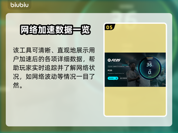 🔥FC25下载龟速？用这个加速器秒变飞⚡截图6