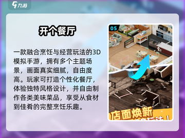 🔥2025最火餐厅经营游戏💥截图6
