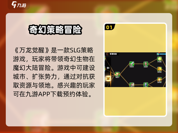 万龙觉醒🔥超燃策略游戏，等你称霸！截图2