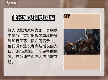 龙息神寂矮人🔥《原神》隐藏种族大起底！截图2