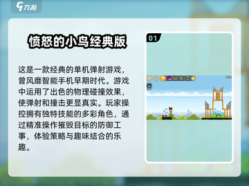 重温童年！十大经典游戏盘点🔥🎮截图2