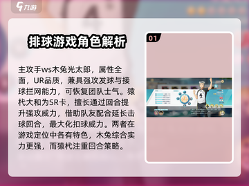 排球少年手游🔥枭谷阵营成员大揭秘！⚡截图2