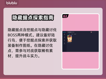 最终幻想7重生：生命点据点全解析🔥💥截图3