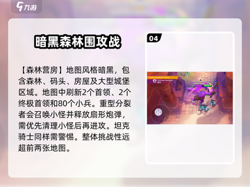 🎮Moco游戏地图大揭秘！超全地图介绍来啦！截图5