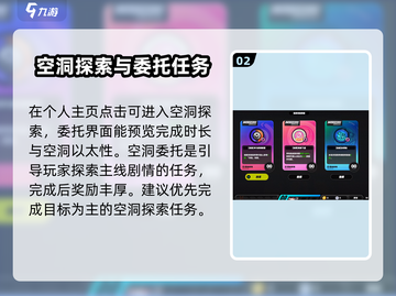 绝区零空洞探索🔥超全攻略来啦！🎉截图3