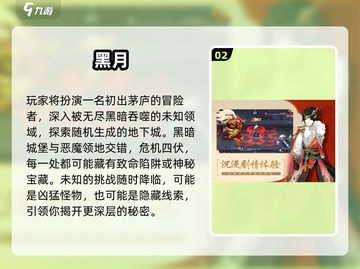 2024副本游戏TOP榜🔥这5款必玩！🎮💥截图3