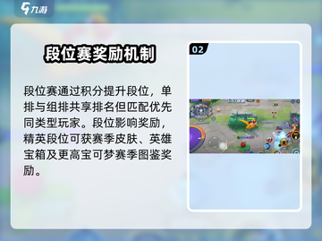 宝可梦大集结🔥段位全解析，快速上分秘籍在这里！截图3