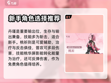 鸣潮⚡全角色图鉴大公开！游戏党必看🔥截图2