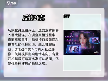 🔥2025最火互动剧情手游💥玩到停不下来！截图3