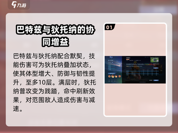 决胜巅峰！巴特兹技能玩法大揭秘💥游戏高手必看！截图2