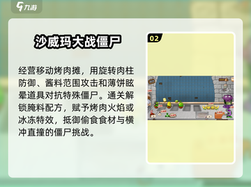🔥2025必玩丧尸游戏合集좀截图3