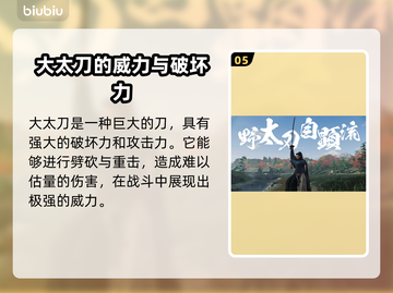 浪人崛起🔥武器大全，游戏玩家必看！💥截图6