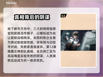 胜利女神妮姬游戏剧情🔥超详细解读来了！不容错过✨截图3