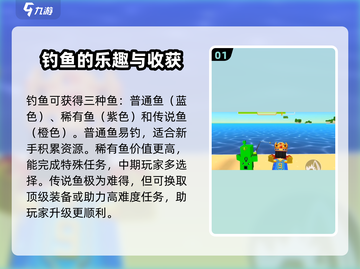 像素射击钓鱼品质🔥玩法攻略来袭！🎮截图2