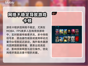玩游戏卡顿掉帧？🔥教你秒杀问题，畅爽体验！💥截图2