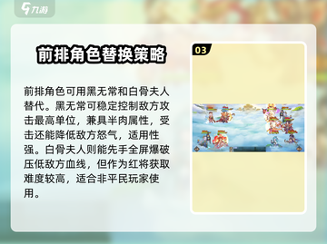 《自在西游》平民冥界阵容🔥零氪也能制霸！💥截图4