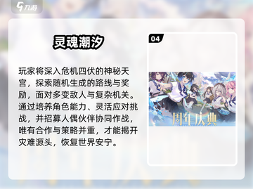2025最火二次元开放世界🎮必玩TOP5截图5