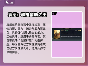 三国谋定天下：袁绍袁术双雄争霸🔥截图2