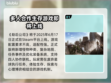 劫后公司发售价格曝光！🔥游戏平台大全来了！🎮截图2
