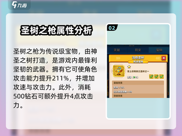 弓箭传说2🔥圣物大揭秘！玩家必看💎截图3