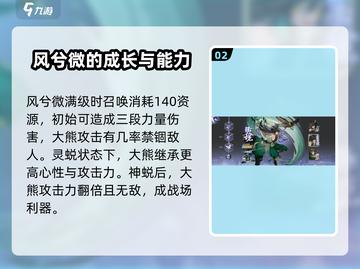 《咏月风雅归去来兮辞》游戏🔥技能全解析来了！截图3