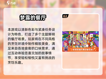 🔥2014超火餐厅经营游戏推荐！🎮截图3