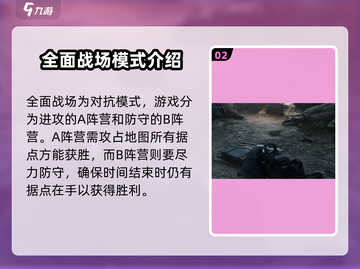 三角洲行动🔥全模式攻略，吃鸡必备！🎮截图3