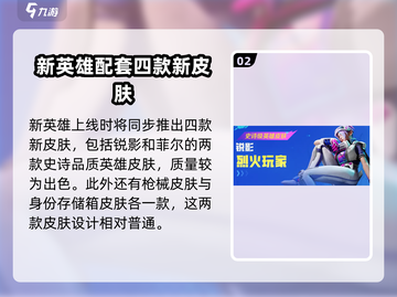 高能英雄S2赛季更新🔥全新内容抢先看！🎮截图3
