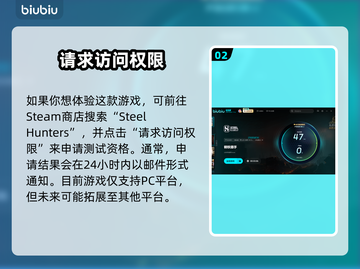 钢铁猎手上线时间🔥揭秘游戏狂欢🎉截图3