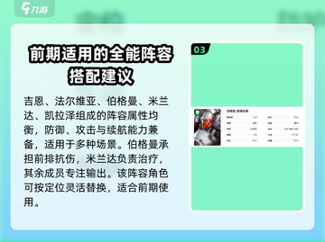 星际52区🔥T0最强阵容搭配推荐！🚀截图4