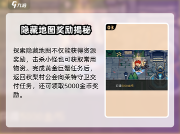 《元气骑士前传》隐藏地图进入方法大公开！🎮✨截图4