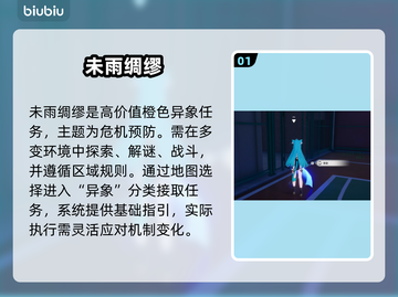 异环🔥未雨绸缪全攻略速看截图2