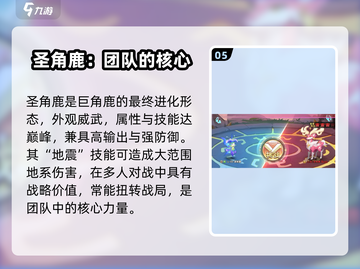 西普大陆手游🔥小角鹿超进化形态大揭秘！截图6