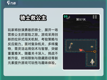 🔥2025解救公主游戏大揭秘👑🎮截图6