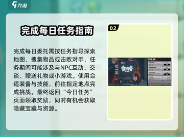 绝区零🔥每日委托任务位置大揭秘！💥截图3