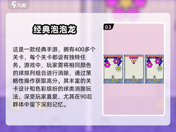 🔥经典怀旧！90年代单机手游排行榜不容错过💡截图4