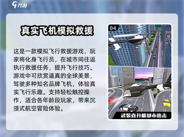 🔥2025必玩飞行模拟手游下载合集✈截图5