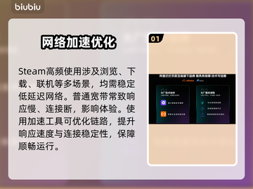 🔥Steam秒开！这些加速器绝了🚀截图2