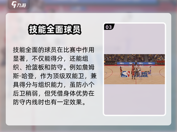 🎮NBA2K23王朝必用神将推荐！🔥截图4